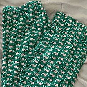Vineyard vines large whale pajama bottoms